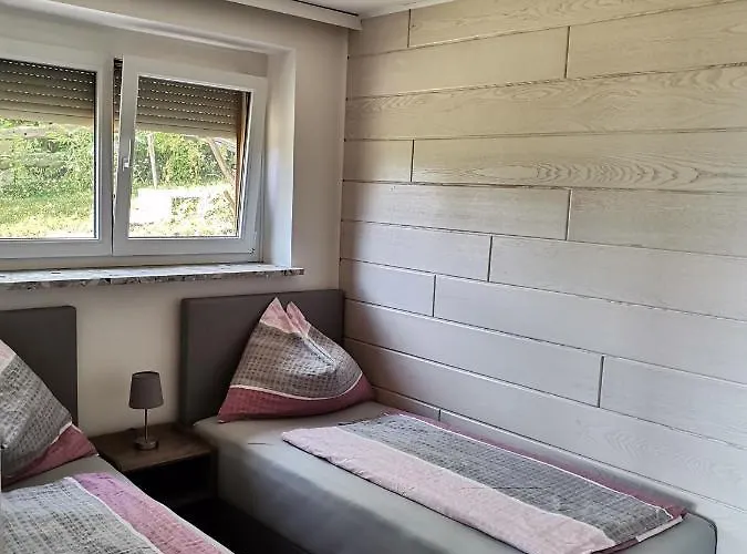 Апартаменты See:zeit Das_ferienhaus *